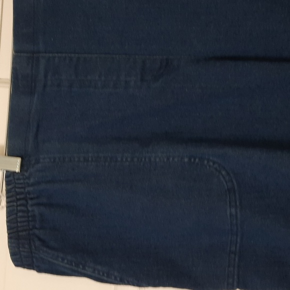 NWT ALLISON DALEY PLUS DENIM JEANS SZ 24WS - Picture 4 of 14